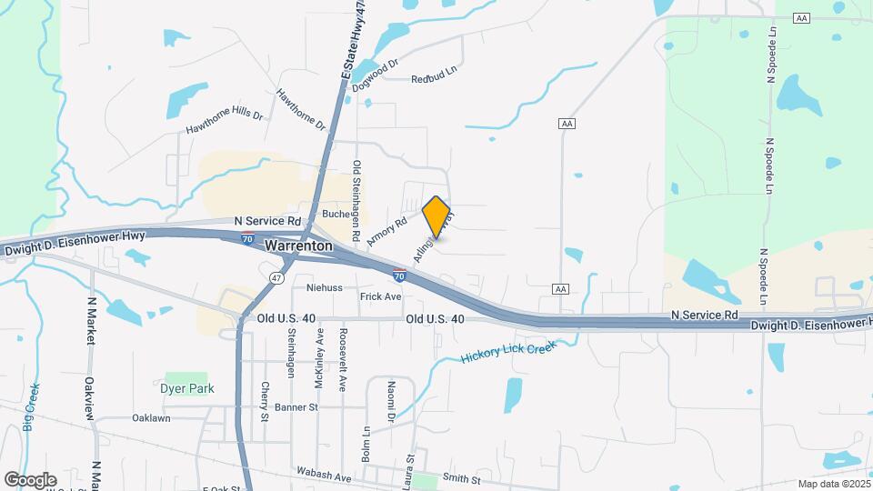 Bennington Place Apartments in Warrenton, MO