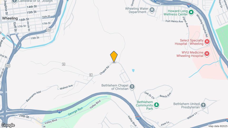 250 Chapel Rd Rentals in Wheeling, WV