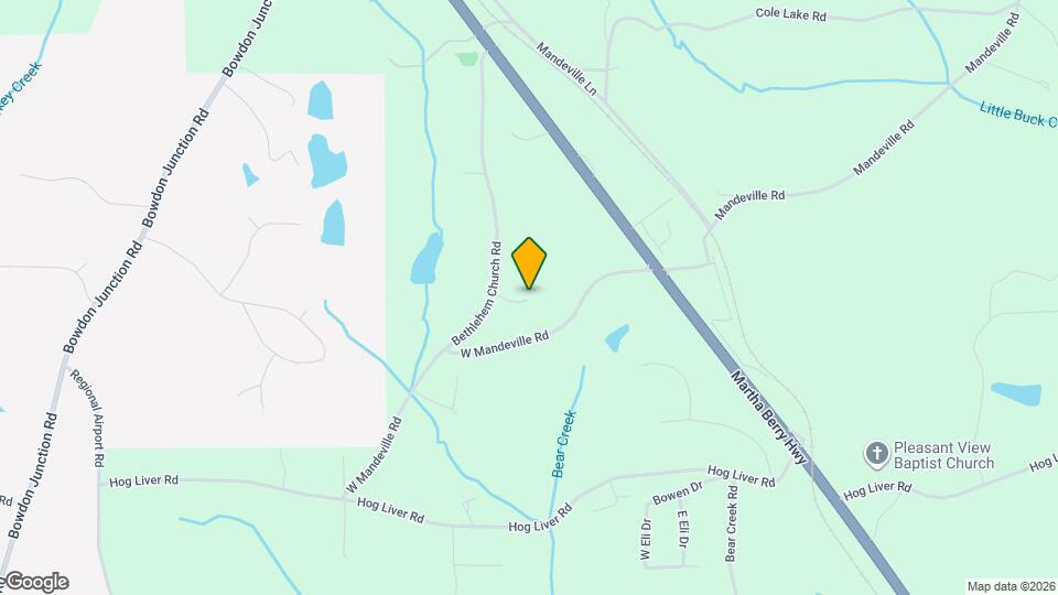 137 Carroll Cir Map and Location Details