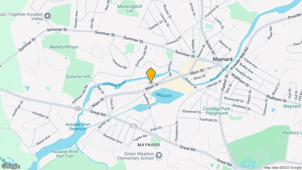 165 Main St Apartments Maynard, MA Apartments For Rent