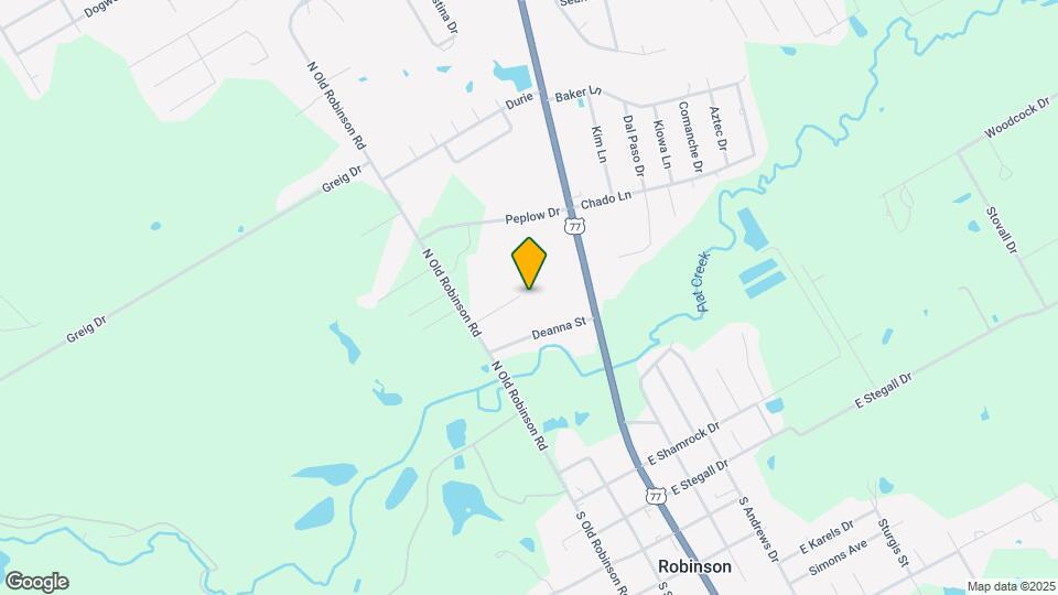 112 Bentwood Dr Map and Location Details