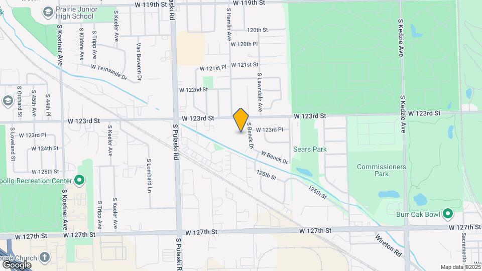 Heritage Senior Apartments 55 and over in Alsip, IL