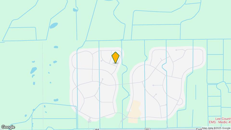 17551 Elkgrove Ln Map and Location Details