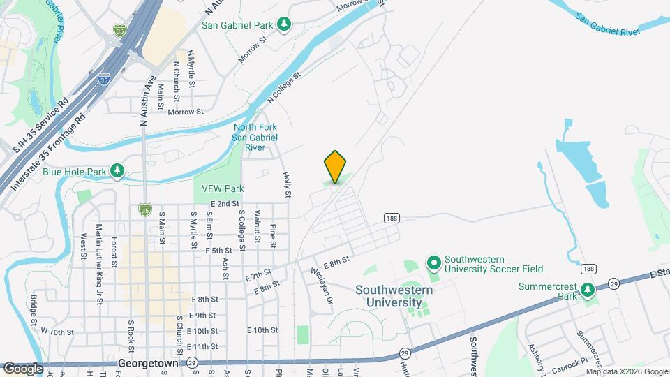 1208 E 3rd St Map and Location Details