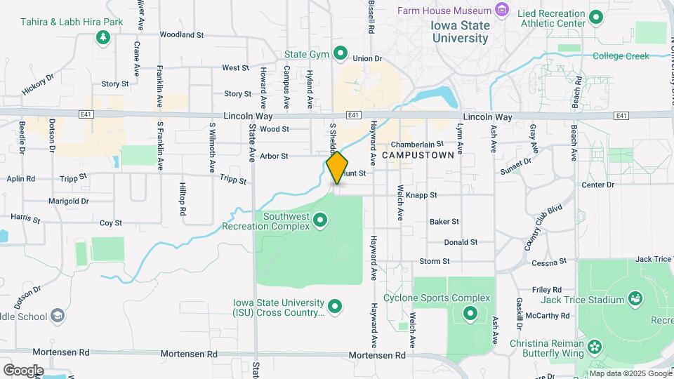 2639 Knapp St, Unit #2 Map and Location Details