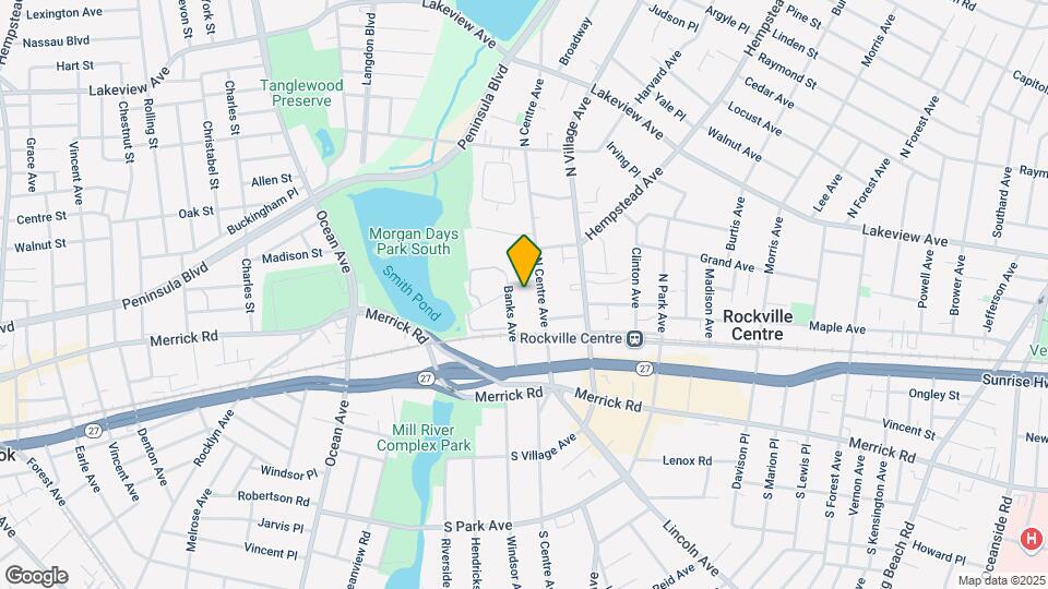 80 N Central Ave, Unit FL3-ID2687A Map and Location Details