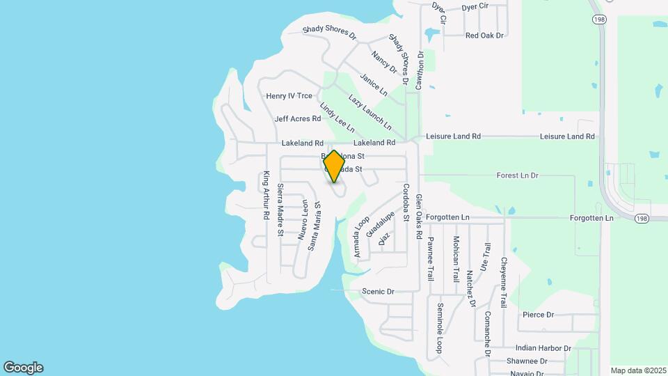 115 Magellan Loop Map and Location Details