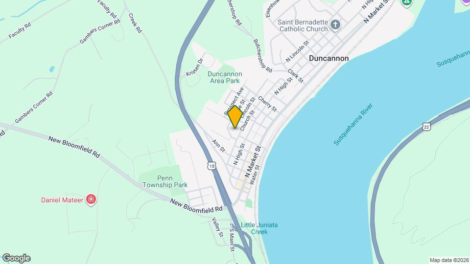 Schoolhouse Apartments Duncannon, PA Apartments For Rent