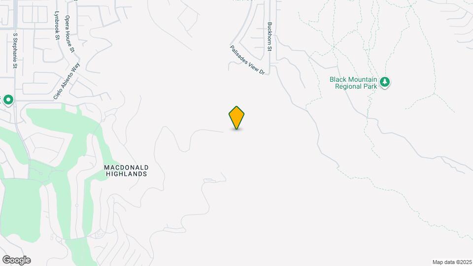 Four Seasons Private Residences Las Vegas Map and Location Details