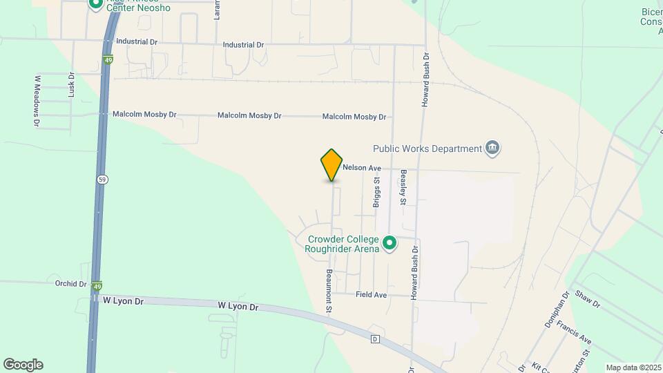 Hamptons of Neosho Apartments and Nearby Neosho Apartments For Rent