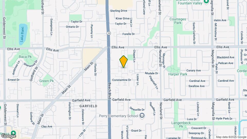 18711 Demion Ln Map and Location Details