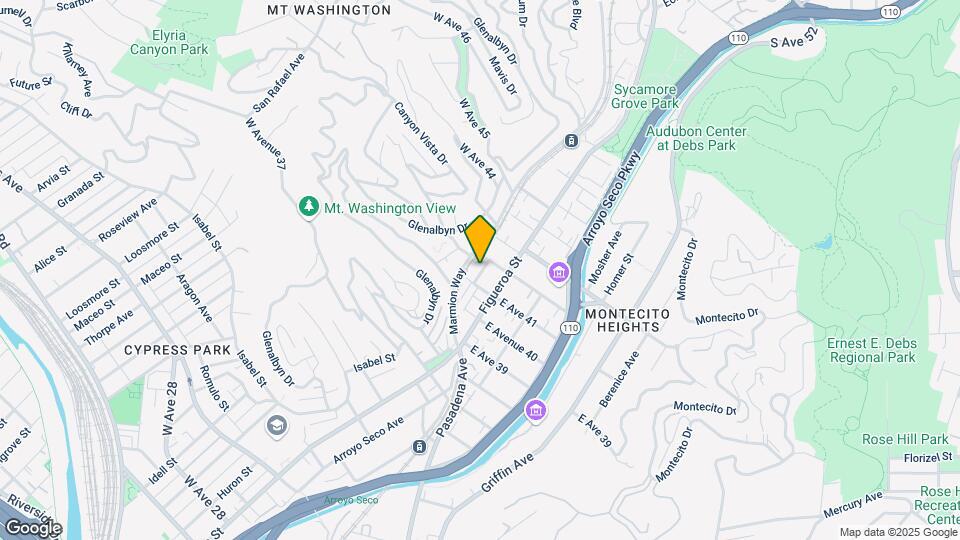 4115 Shelburn Ct Map and Location Details