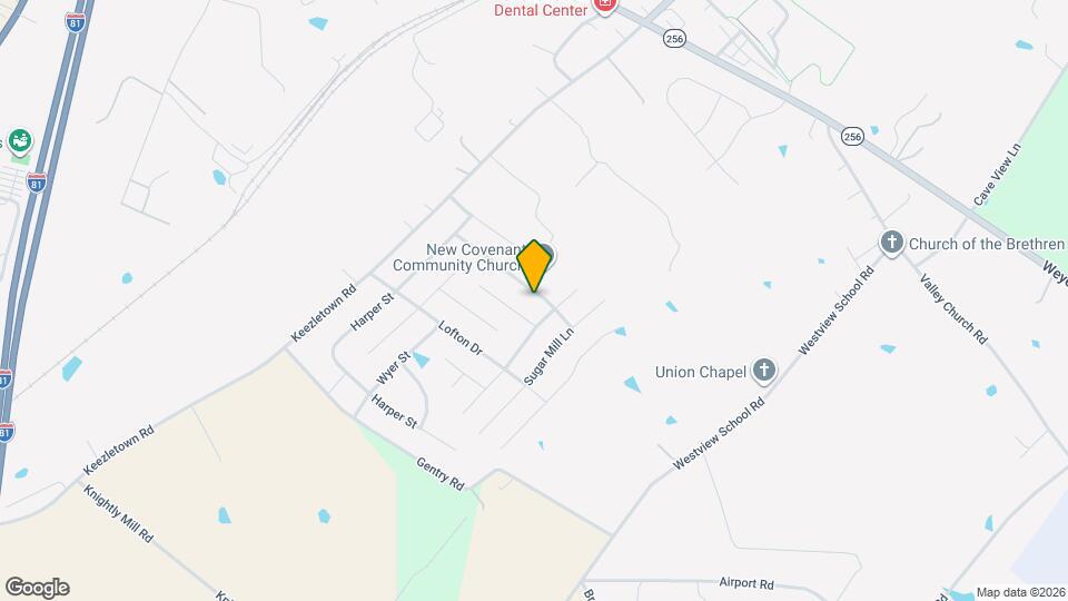 85 Somerset Dr Map and Location Details