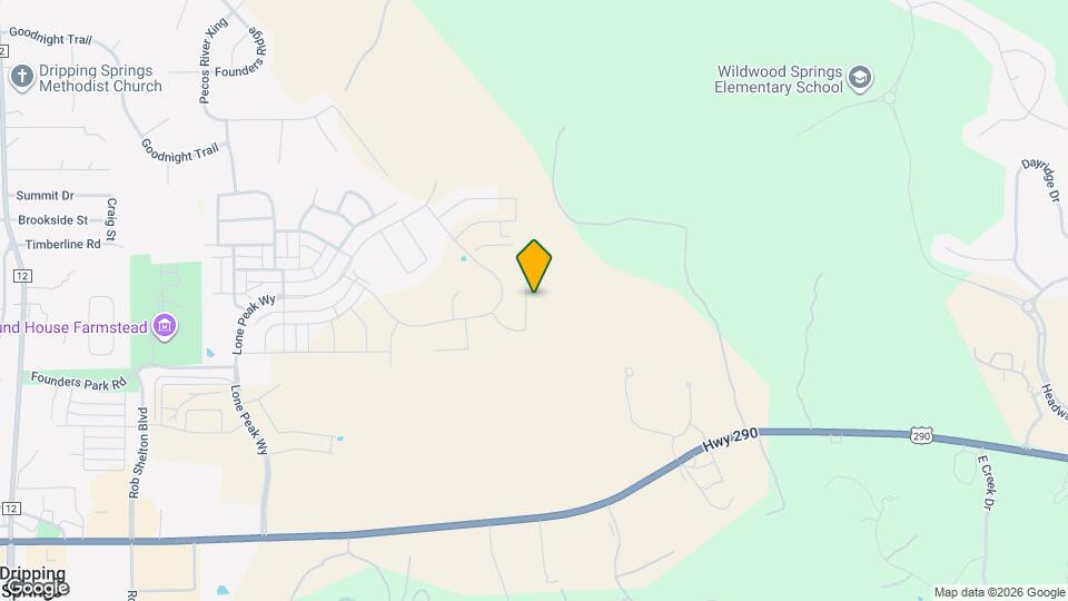 260 Cathedral Mountain Dr Map and Location Details