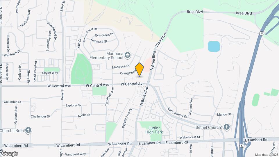 Brea Woods Senior Apartments Brea, CA Apartments For Rent