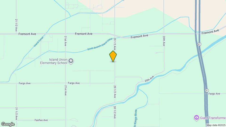 7794 20 1/2 Ave Map and Location Details