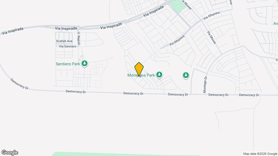 3625 Torres Novas Ln Map and Location Details