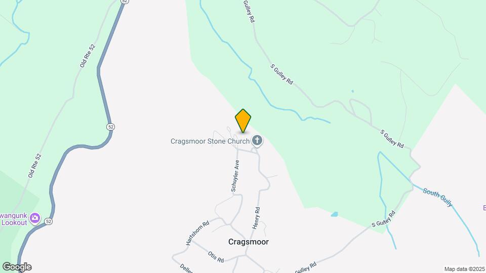 290 Henry Rd Map and Location Details