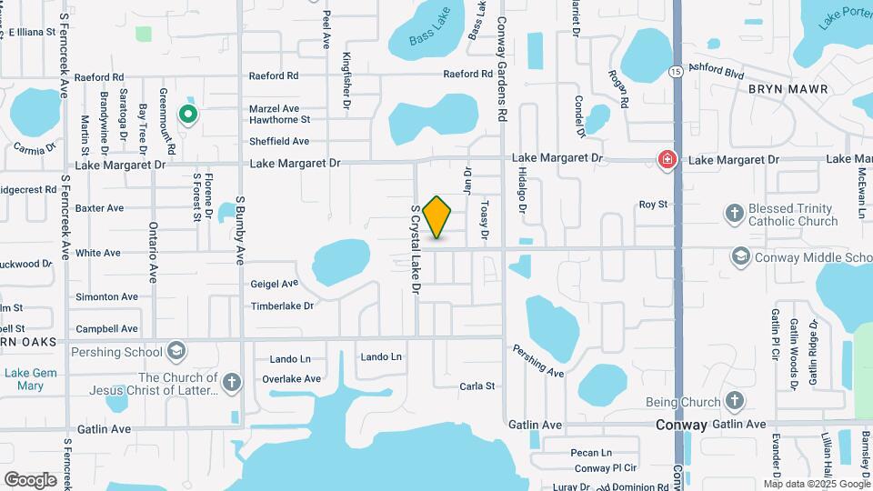3219 Anderson Rd Mapa y Detalles de la Ubicación