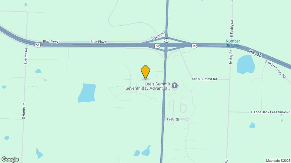 27313 E Oak Vw Dr Map and Location Details