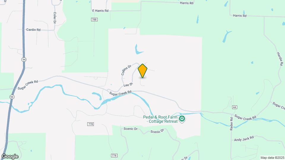 2170 Hopkins Ln Map and Location Details