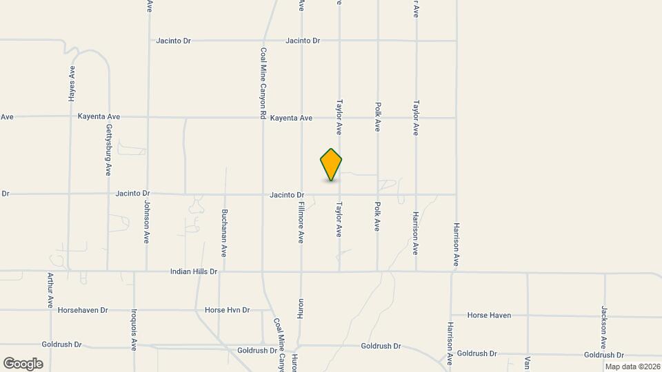 6355 Taylor Ave Map and Location Details