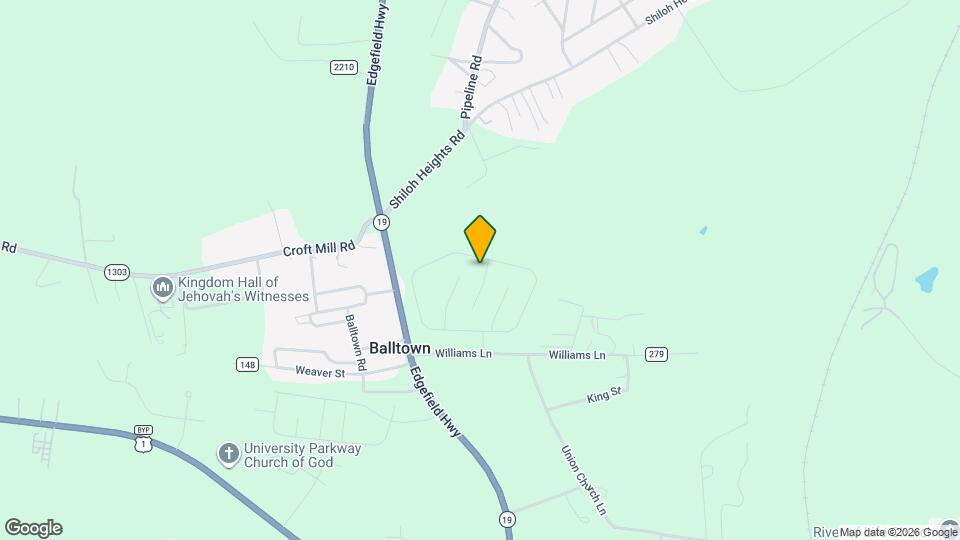 844 Silent Barge Cv Map and Location Details