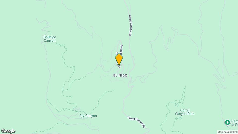 2851 Seabreeze Dr Map and Location Details