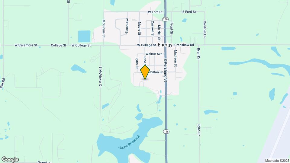 2707 Fairway Dr Mapa y Detalles de la Ubicación