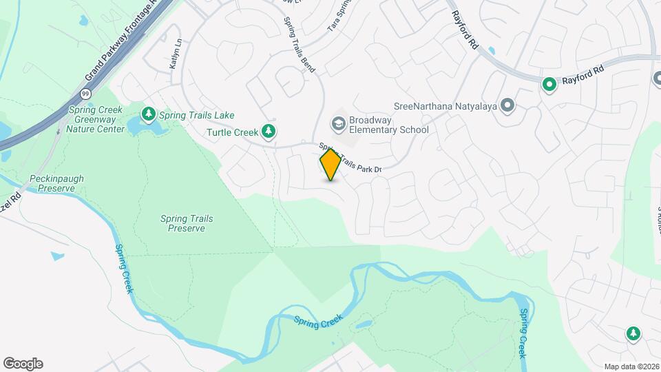 27730 Geneva Hills Ln Map and Location Details