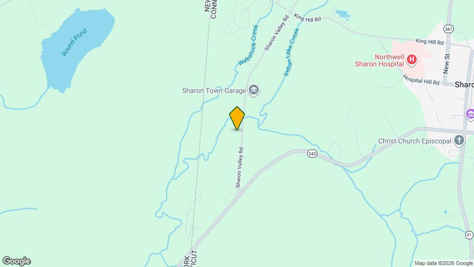 31 Sharon Valley Rd Mapa y Detalles de la Ubicación