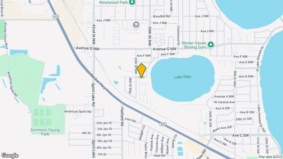 111 Black Skimmer Ln Map and Location Details