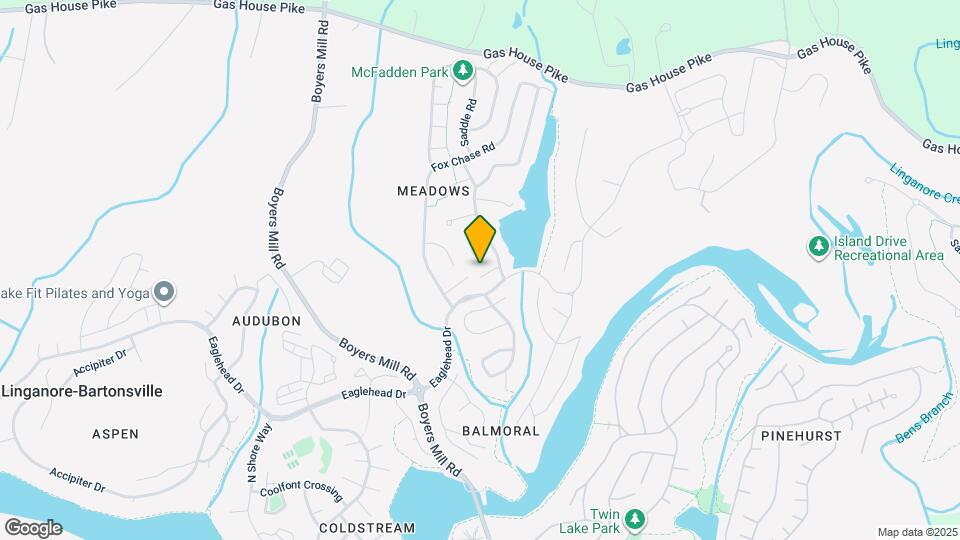 10394 Meadowhead Cir Map and Location Details