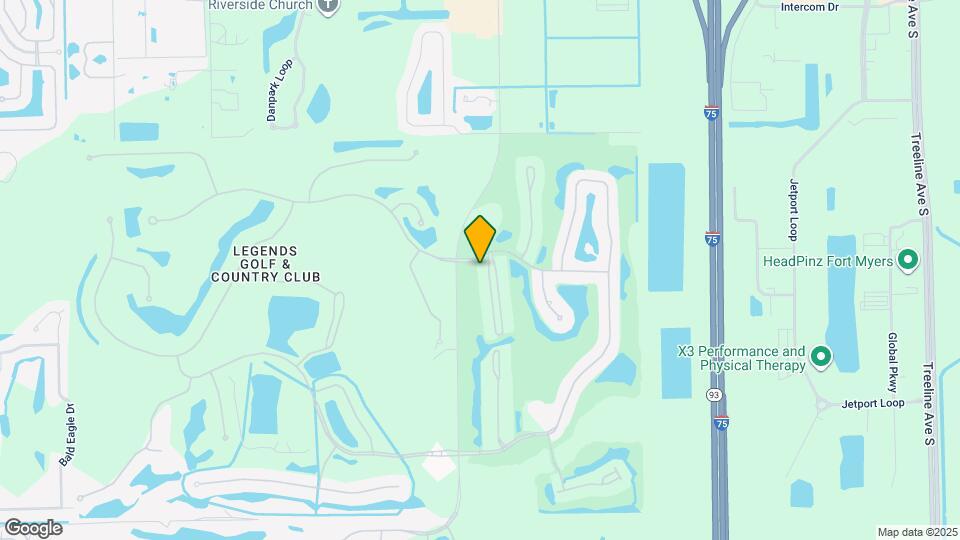 14270 Hickory Links Ct Map and Location Details