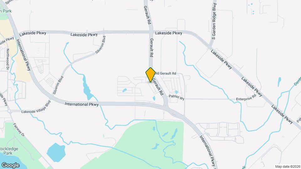 264 Spring Hill Rd Map and Location Details