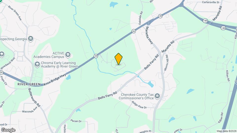 373 Winston Cir Map and Location Details