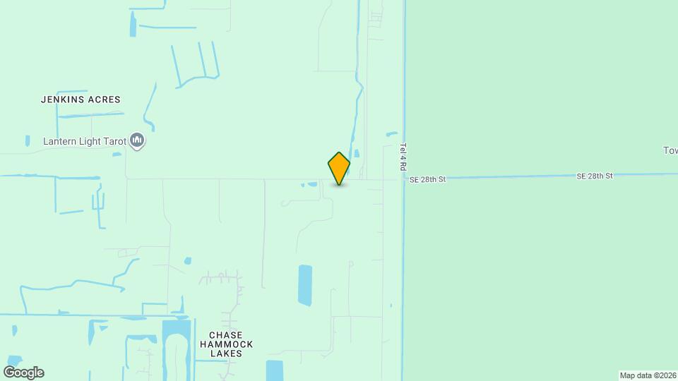 1425 E Crisafulli Rd Map and Location Details