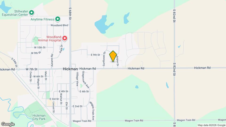 7364 Mercy Ln Mapa y Detalles de la Ubicación