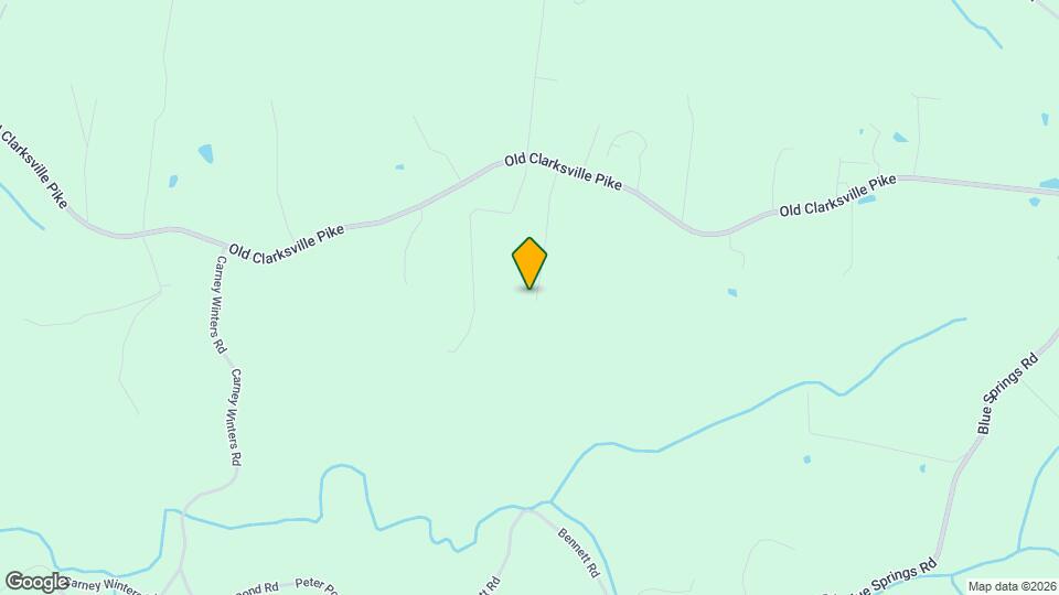 398 Frontier Ln Map and Location Details