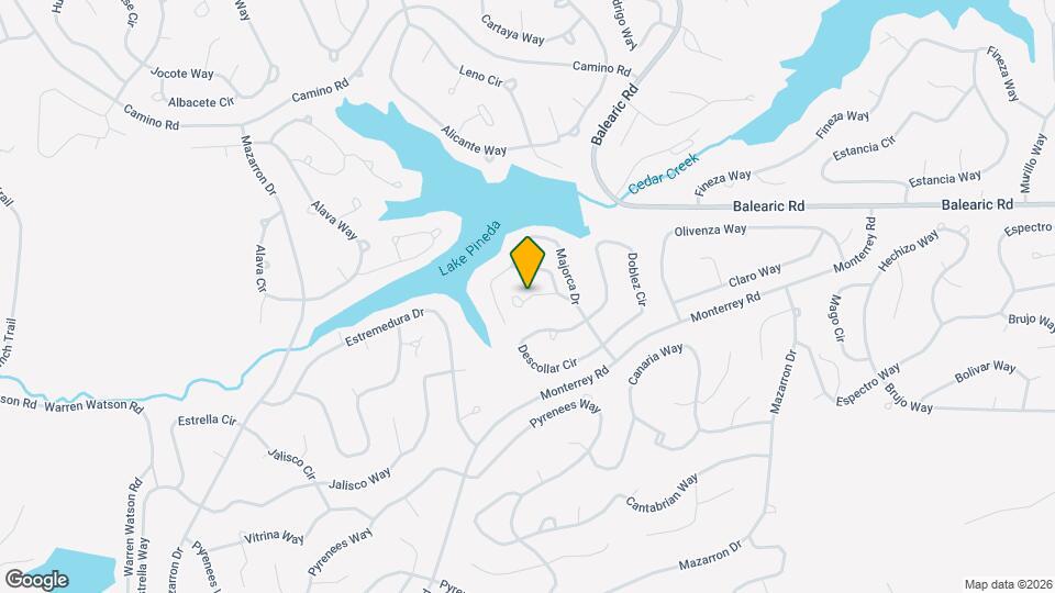 17 Lindsay Ln Map and Location Details