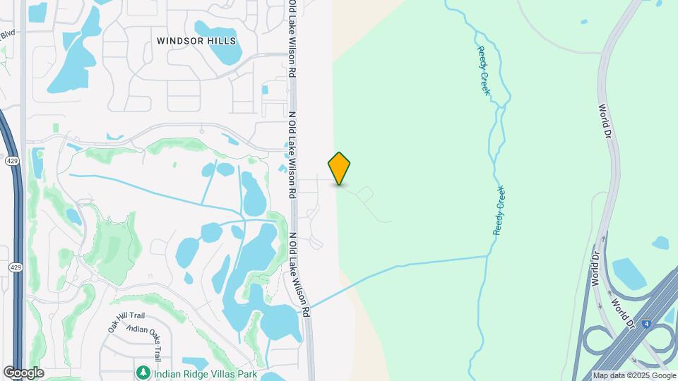 7616 Stone Crk Trl Map and Location Details