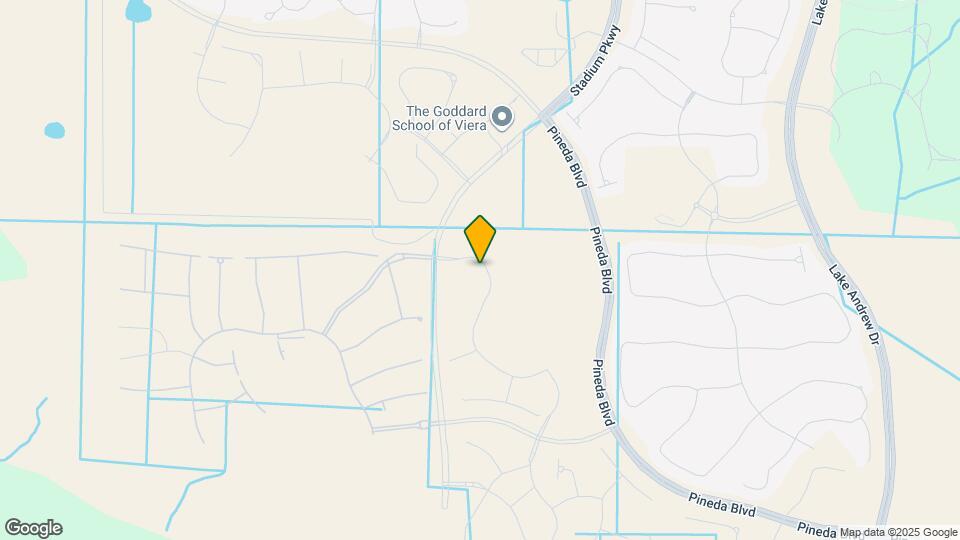 3055 Dampier Dr Map and Location Details