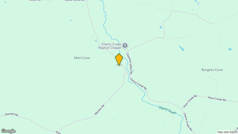 2519 Cherry Creek Rd Map and Location Details