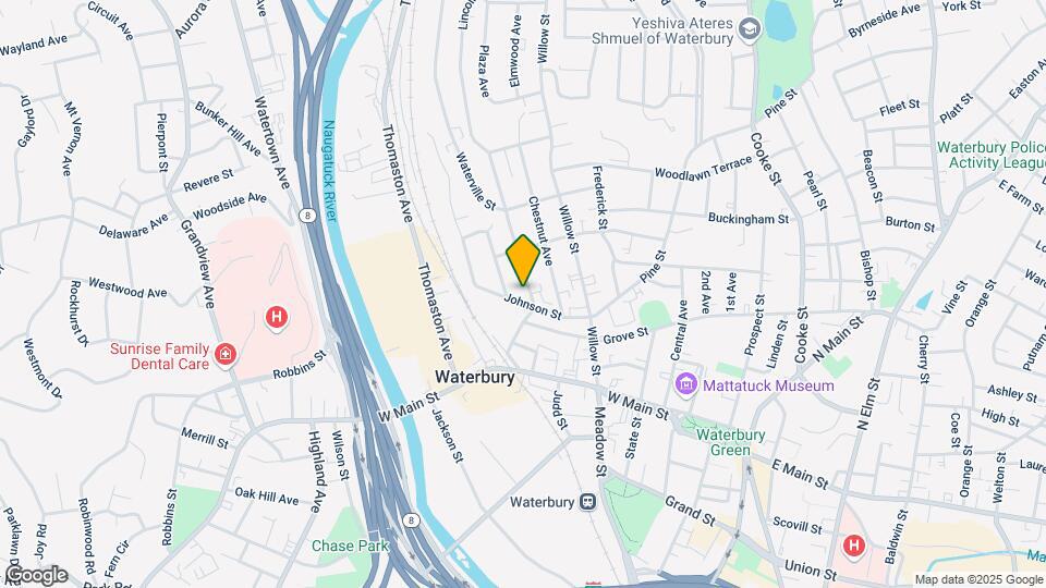 15 Waterville St Mapa y Detalles de la Ubicación
