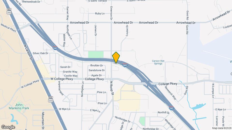 773 Crimson Cir Map and Location Details