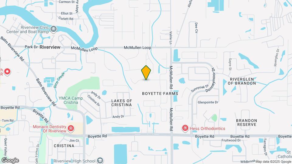 11605 Grove Arcade Dr Map and Location Details