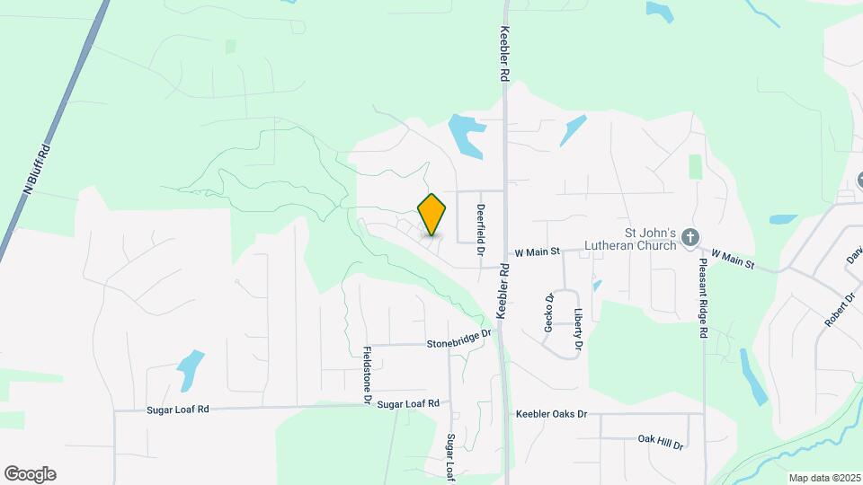 2747 Stonebridge Ct Map and Location Details