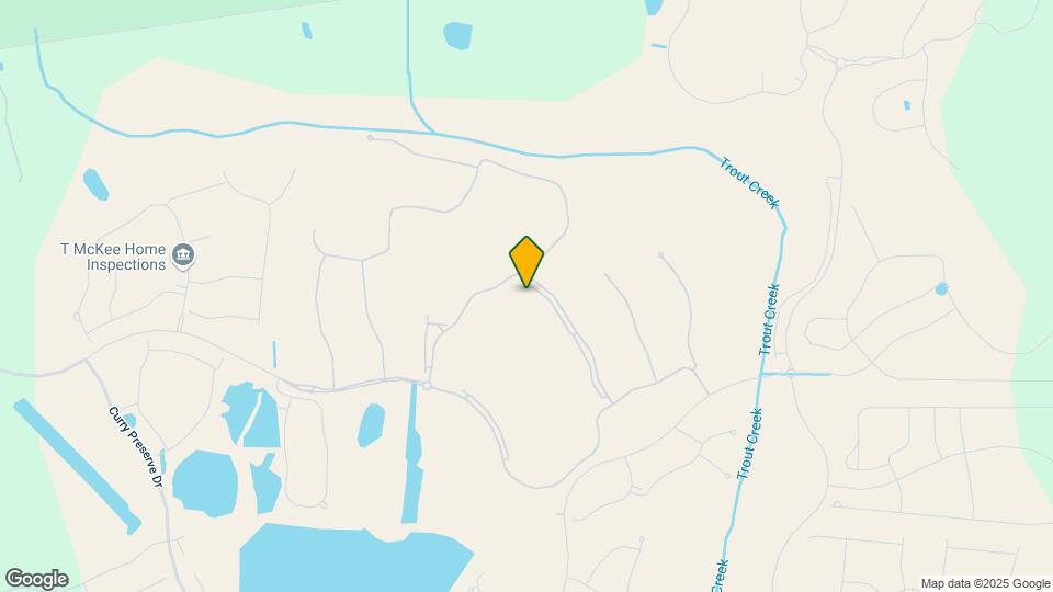 15930 Grassland Ln Map and Location Details