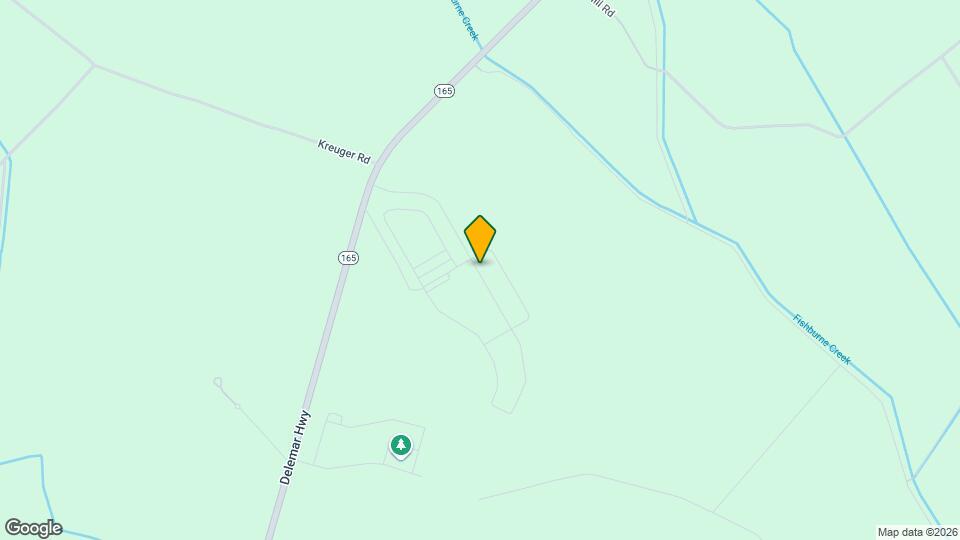 1223 Homecoming Blvd Map and Location Details