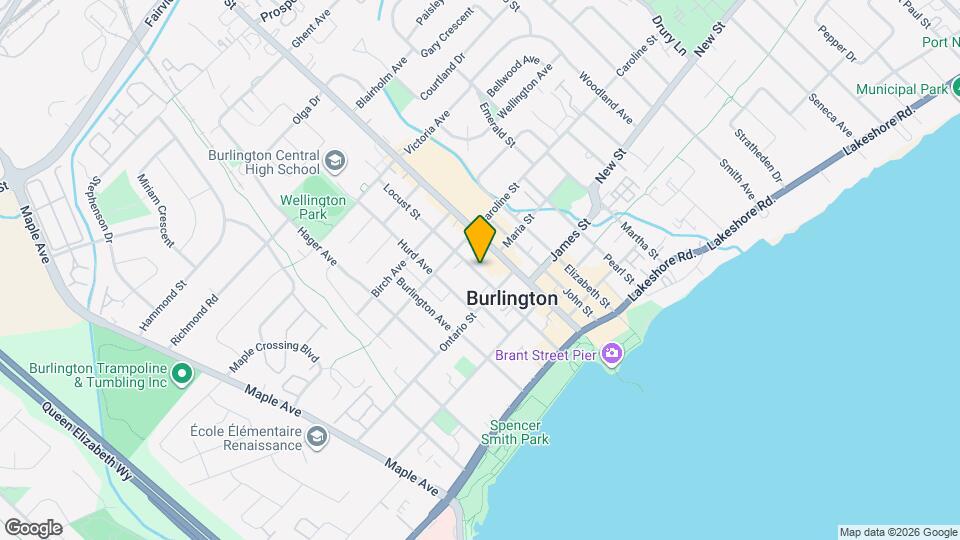 Windsor Apartments Map and Location Details